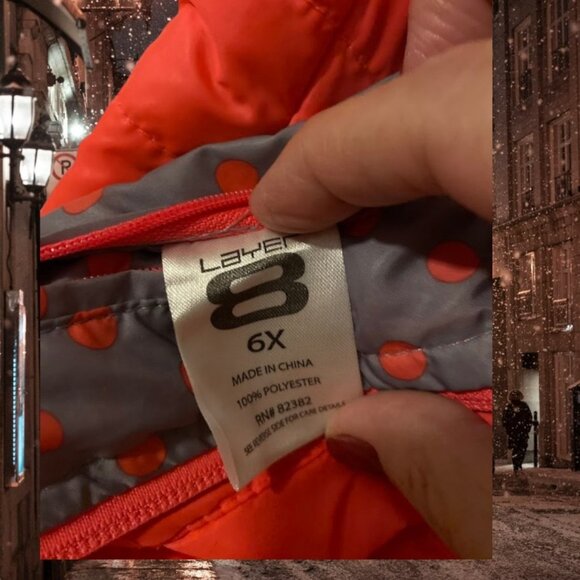 Layer 8 Lightweight Puffer Sleeveless Vest - Picture 2 of 12